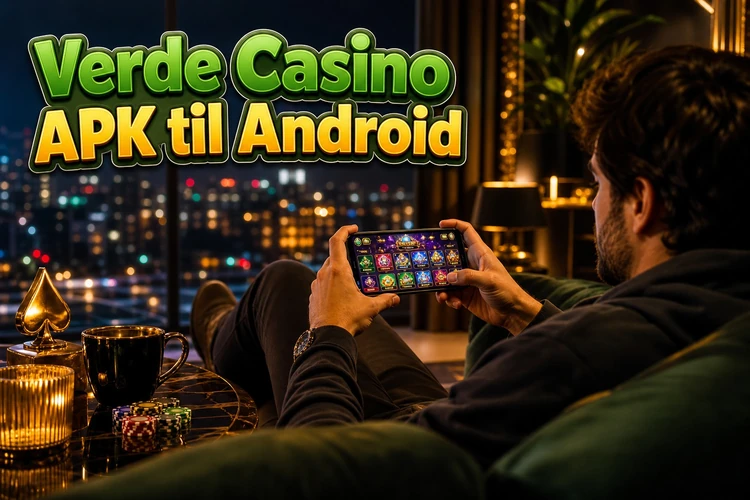 Verde Casino APK til Android