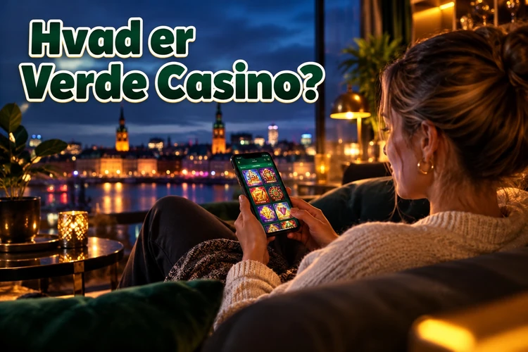 Hvad er Verde Casino?